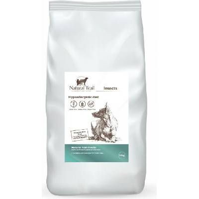 Natural Trial Premium Insects 10 kg