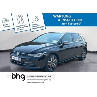 Volkswagen Golf 1.5 eHybrid Style DSG 150 kW