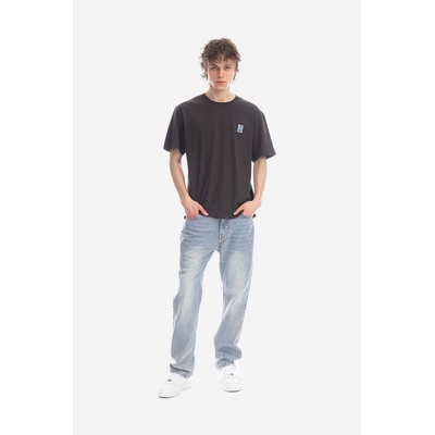 Filling Pieces Памучна тениска Filling Pieces Tee Lux (88113731268)