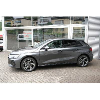 Audi A3 2.0 TFSI quattro S-line Sportback 150 kW