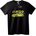 NOONEBRAND Тениска Car Mania с Хачироку - 2XL, White