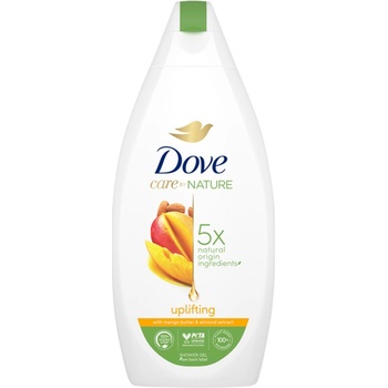DOVE Sprchový gel Mango 400 ml