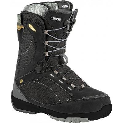 dámské boty Nitro Monarch TLS black 245