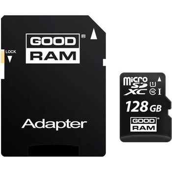 GOODRAM microSDHC Class 10 128 GB M1AA-1280R12