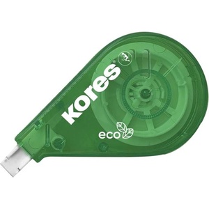 Kores Ремонтен валяк, 4, 2 мм x 15 м, KORES "ECO Roll On", зелен 84720 (84720)