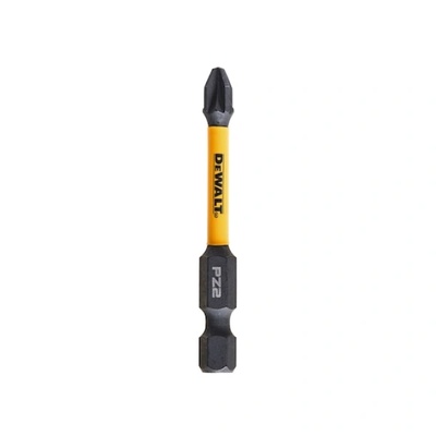 DEWALT Накрайник за битове, отвертка, 57mm, 5pcs, PZ2 FLRQ