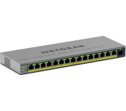 Netgear GS116EPP-100EUS