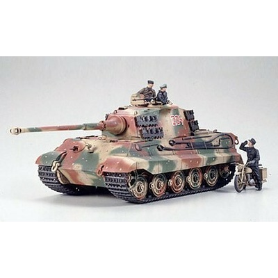 Tamiya Pz.Kpfw. VI King Tiger 1:35