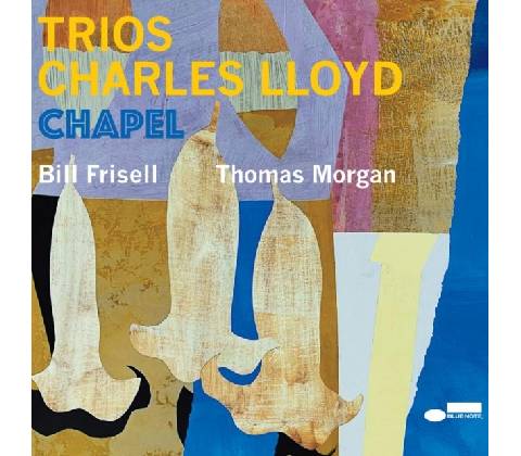 Trios - Charles Lloyd CD