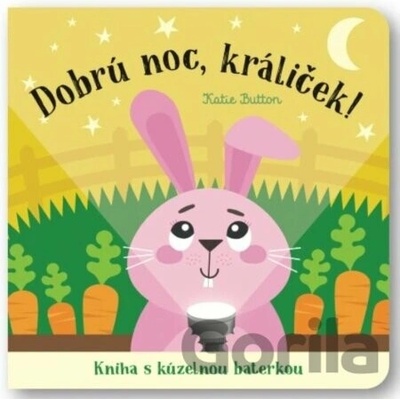 Svojtka Dobrú noc králiček