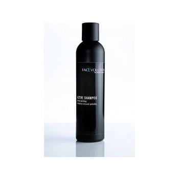 FacEvolution čistící šampon s aktivními složkami Active Shampoo 200 ml