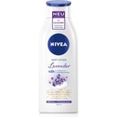 Nivea Lavender telové mlieko 400 ml