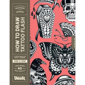 How to Draw Tattoo Flash (ISBN: 9781922966483)