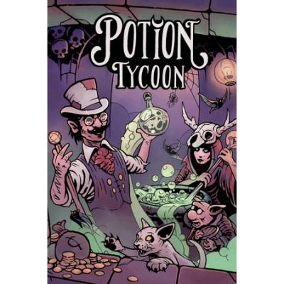 Игра Potion Tycoon за PC Steam, Електронна доставка