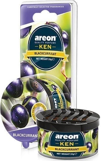 Areon Ken Black Currant