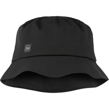 Buff Rain Bucket Hat čierna