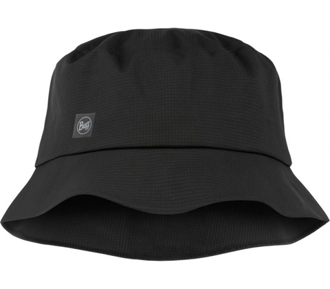 Buff Rain Bucket Hat čierna