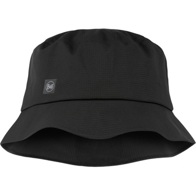 Buff Rain Bucket Hat čierna