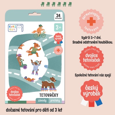 KukiKuk Tetovačky Závody