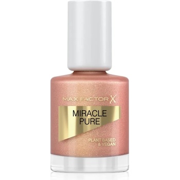 MAX Factor Miracle Pure дълготраен лак за нокти цвят 232 Tahitian Sunset 12ml