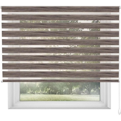 Garnyze-levne Roleta Den - Noc na zeď Maxi Standard DN79 180x170 cm