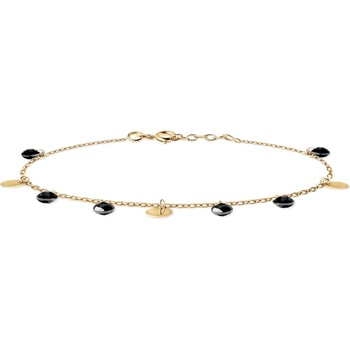 SAVICKI Гривна Савицки: злато, цирконий