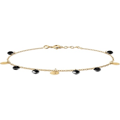 SAVICKI Гривна Savicki: злато, цирконий