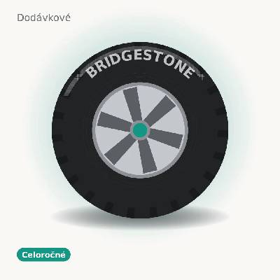 Bridgestone Duravis All Season EVO 215/70 R15 109/107S