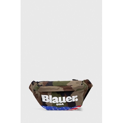 Blauer Чанта за кръст Blauer в зелено S4CHICO07/AME (S4CHICO07/AME)