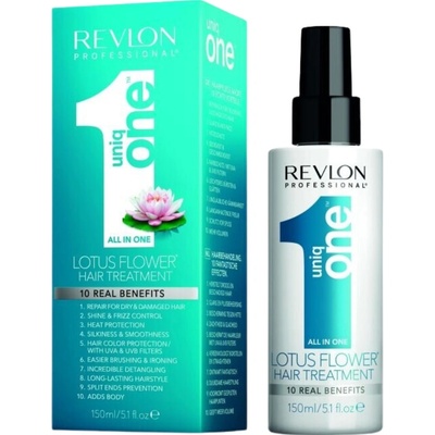 REVLON Revlon Professional Uniq One All In One Lotus Flower Hair Treatment 150 ml