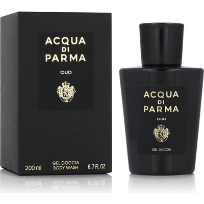 Acqua Di Parma Oud sprchový gél 200 ml
