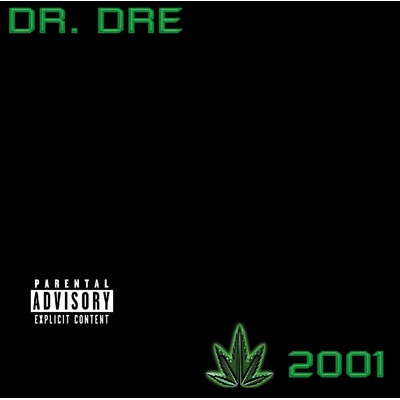 Animato Music / Universal Music Dr. Dre - 2001 (2 Vinyl) (06069490486100)