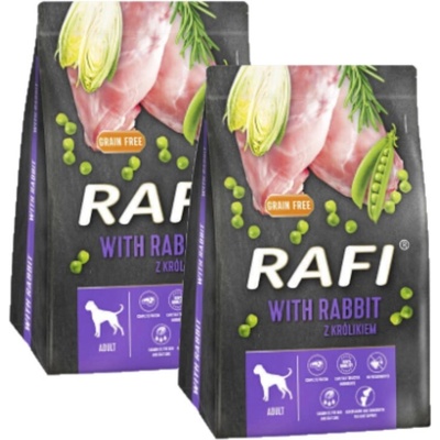 Dolina Noteci Rafi s králikom 2 x 3 kg