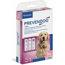 Prevendog obojok pre veľké a veľmi veľké psy 75 cm