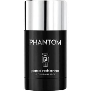 Paco Rabanne Phantom deodorant stick 75ml - Silver