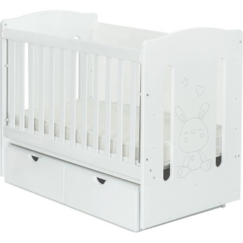 Дейзи Нов Кошара от МДФ Redo 60/120 бяла