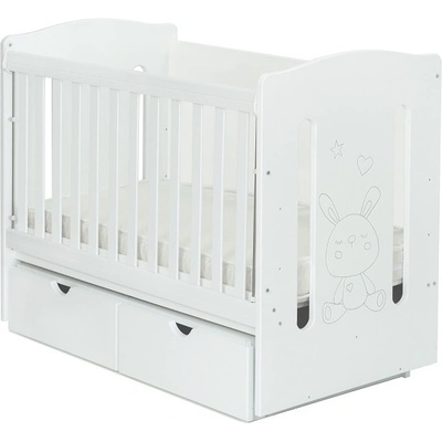 Дейзи Нов Кошара от МДФ Redo 60/120 бяла