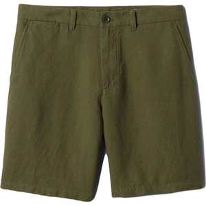 GAP LINEN FIXED WAIST Khaki 28 (870594-03)