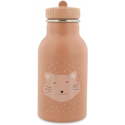 Trixie termoláhev 350 ml kočka béžová