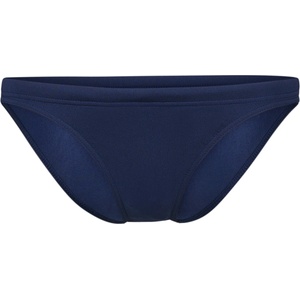 arena Дамско бикини долнище Arena Women's Team Swim Bottom Solid Bikini bottom - Navy / White - размер 42 (EU) (150-4076-0217)