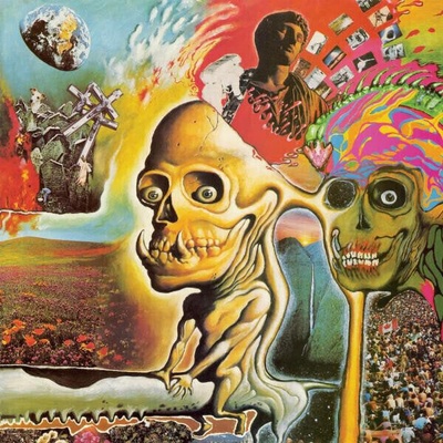 The Flaming Lips - Oh My Gawd! ! ! . . . The Flaming Lips (Reissue) (Remastered) (LP) (0603497860289)