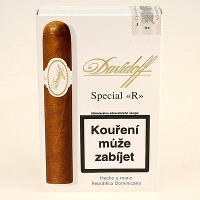 Davidoff Special „R“ 4 ks