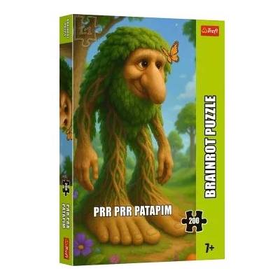 Trefl Trefl: Brainrot Prr Prr Patapim - пъзел от 200 части