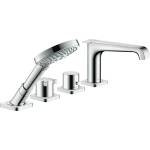 Hansgrohe Термостатичен смесител за вана Hansgrohe Axor CitterioE с 4 елемента (36410000)