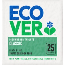 Ecover Classic tablety do umývačky 25 ks