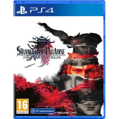 Square Enix Stranger of Paradise Final Fantasy Origin (PS4)