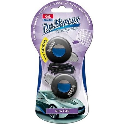 Dr. MARCUS FRESH POINT New Car 2 x 2,5 ml