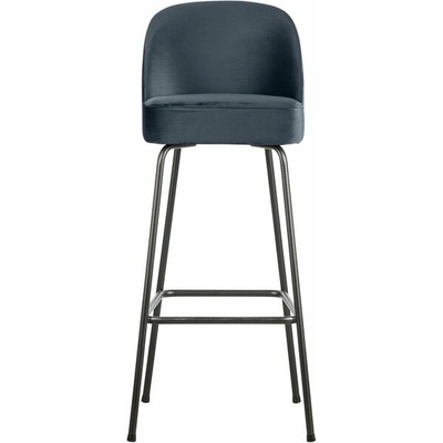 Woood Vogue 79 cm Modrá zamatová