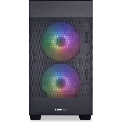 Lian Li Lancool 205M Mesh Black