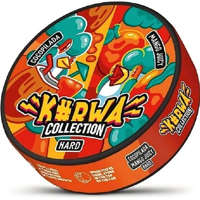 Kurwa Collection pina colada mango 12 mg 20 sáčků – Zboží Dáma